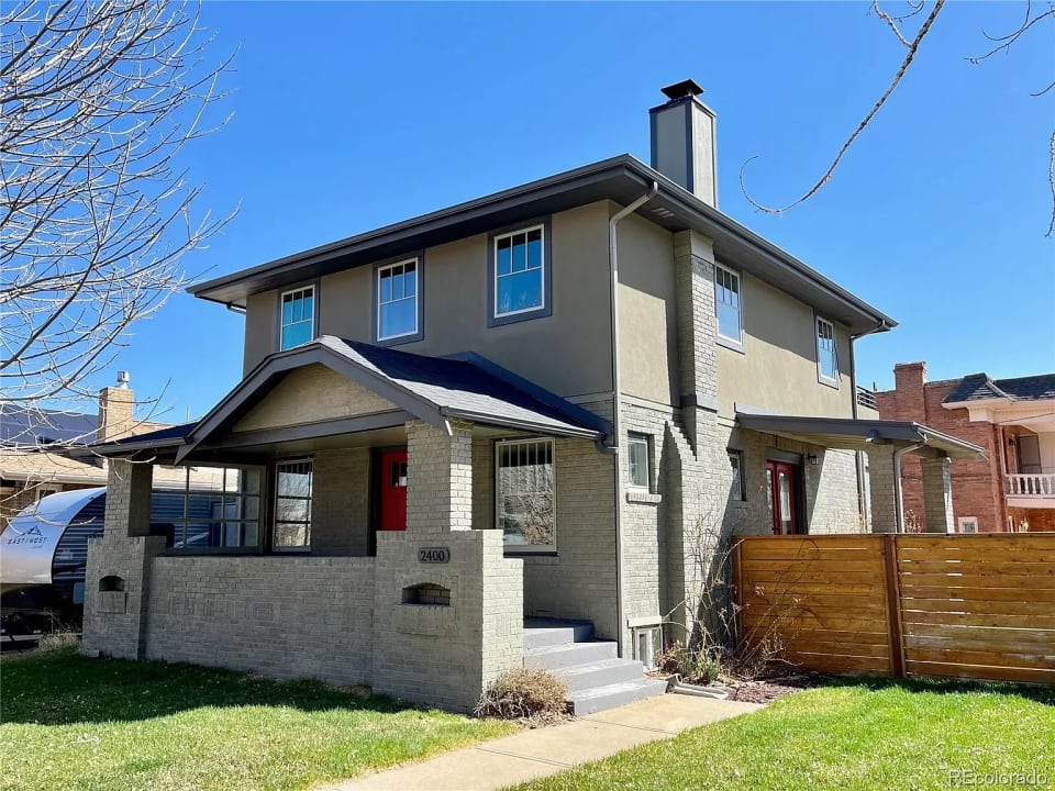 2400 N Gaylord Jessica Northrop Group, Compass Real Estate Agents