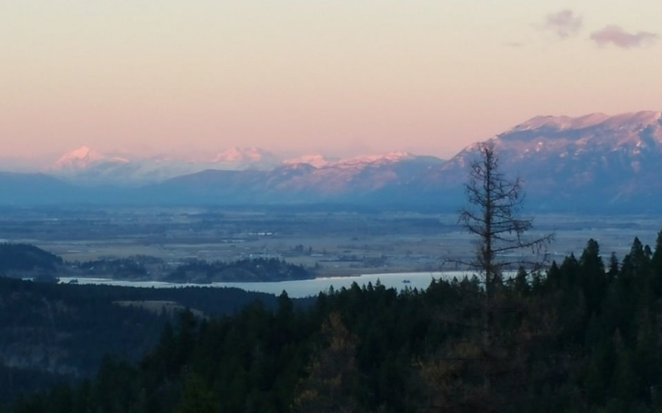 Flathead Lake Real Estate October 2023 Sales   View From Great Room