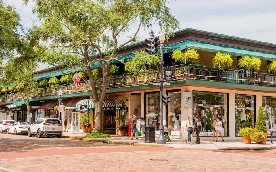 Winter Park  Neighborhood Guide