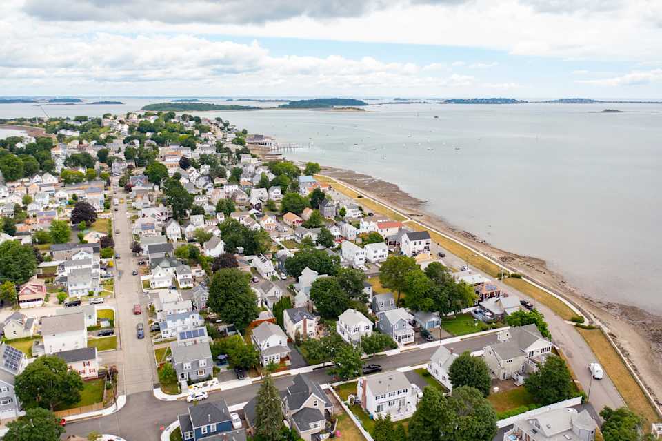 Quincy Neighborhood Guide