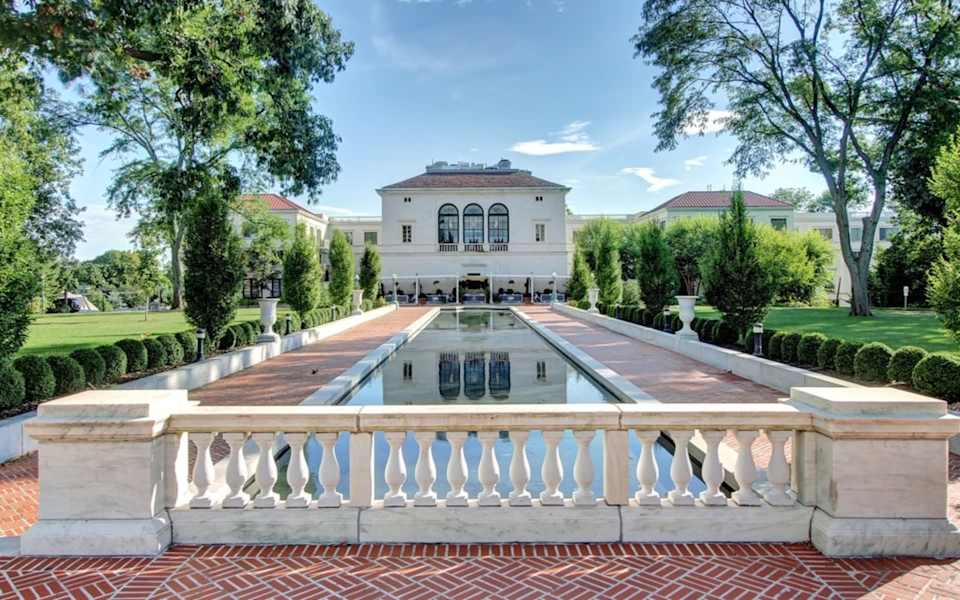 Morristown Area Guide The Ulrich Estates