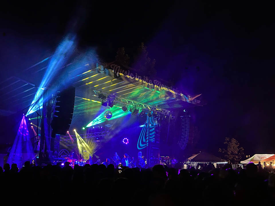 2024 Music In The Mountains in Big Sky, Montana Discover Big Sky