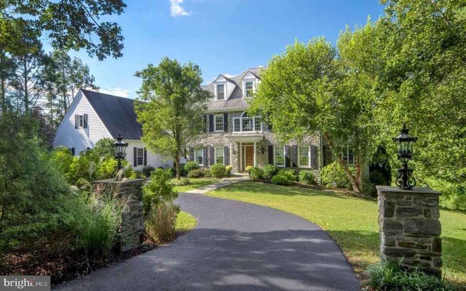 Bryn Mawr Real Estate Homes for Sale in Bryn Mawr