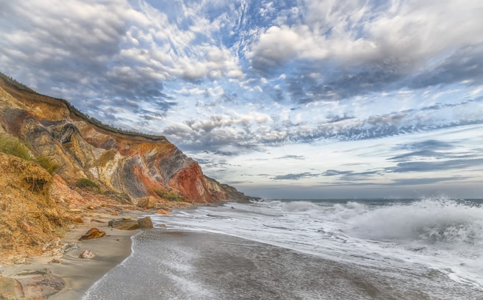 Aquinnah Real Estate Area Guide Portfolio Properties Martha's Vineyard Real Estate