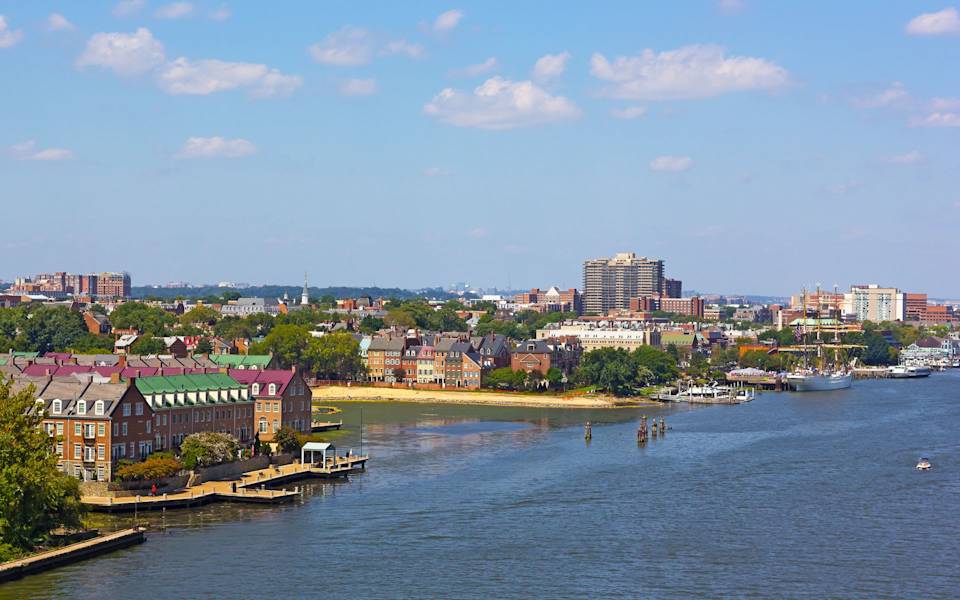 Old Town Alexandria Real Estate Homes for Sale in Virginia