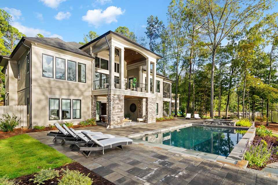 Great Waters at Reynolds Lake Oconee Real Estate & Homes for Sale Luxury Lake Oconee Real