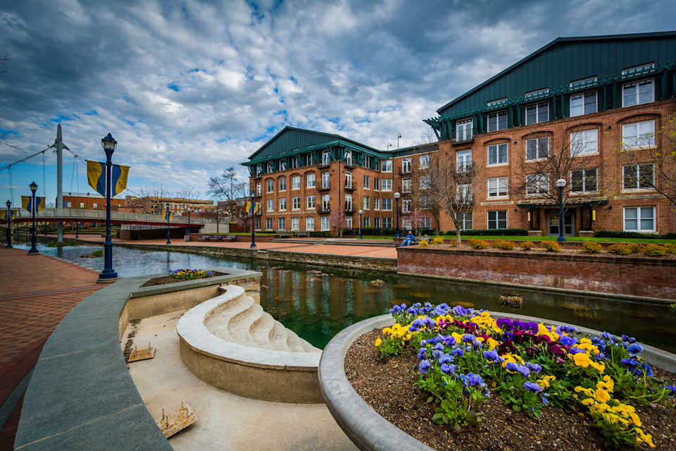 Unveiling the Charm of Historic Downtown Frederick