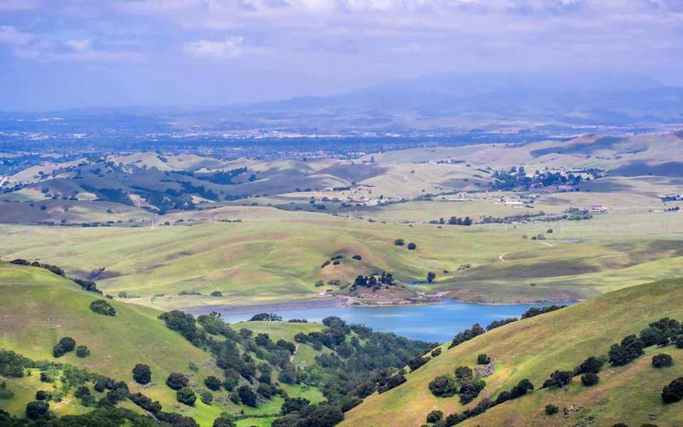 Sunol Homestead Real Estate