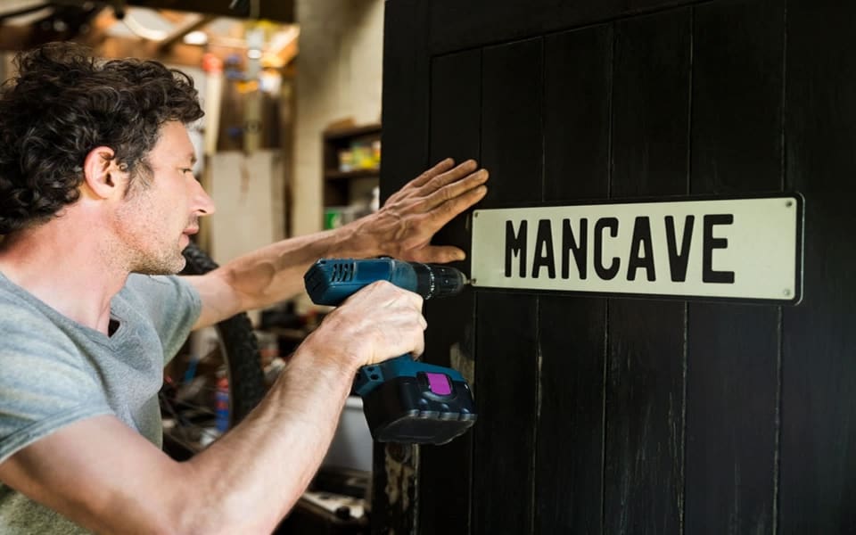 Experts Share Tips And Trends For 2023's Best Man Cave Spaces