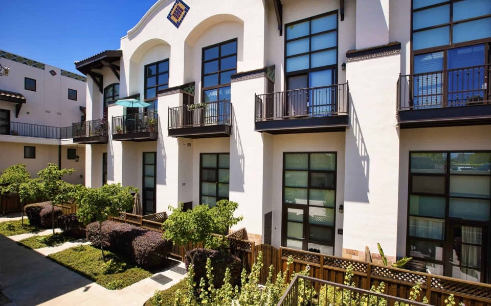 Lofts on the Alameda Upswing Real Estate