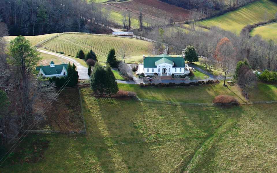 Weaverville's Luxury Homes Mark Fields Real Estate