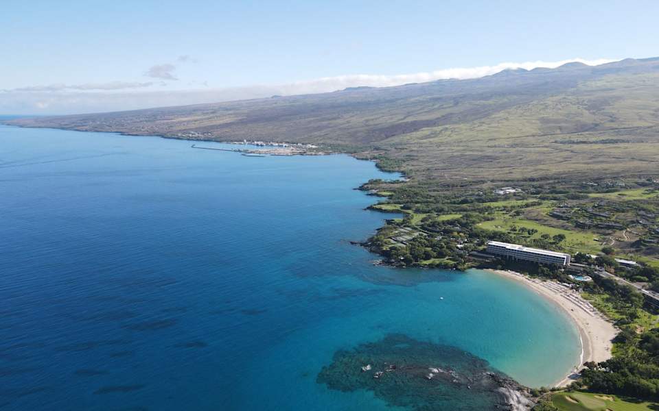 Mauna Kea & Hapuna Resort Real Estate Chelsey Tanoai