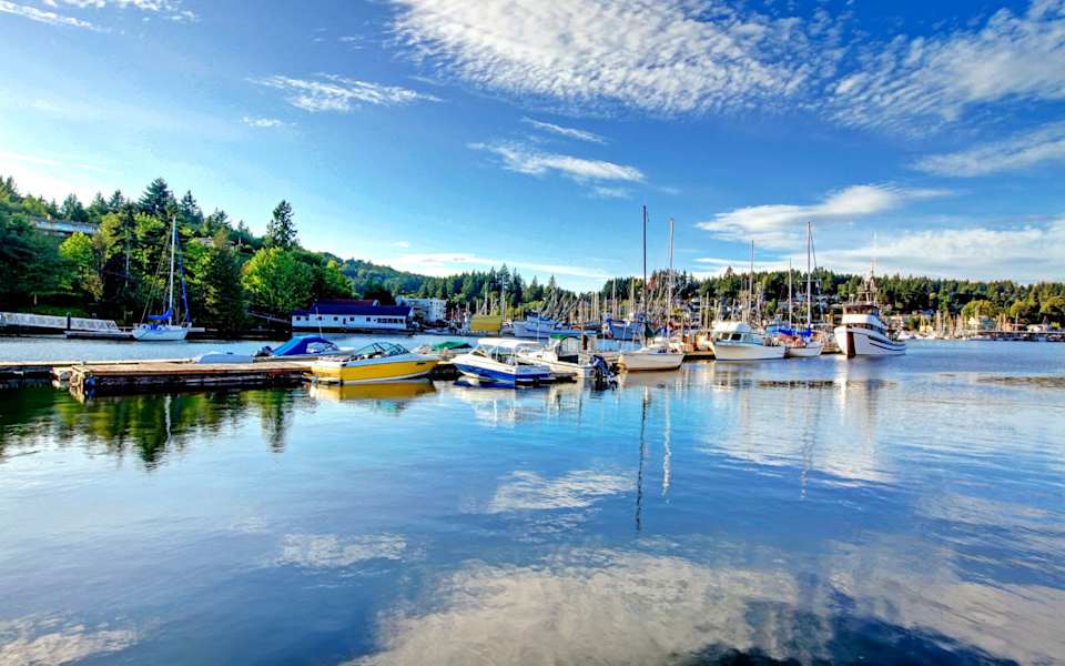 Gig Harbor Neighborhood Guide Sold By Bre