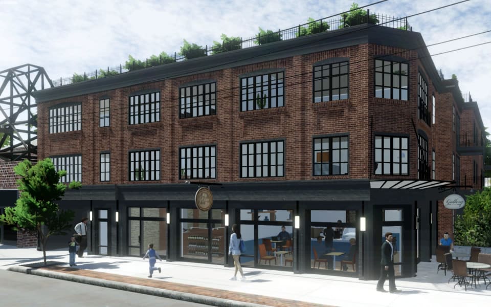 Cedar Commons Development Cedar Commons