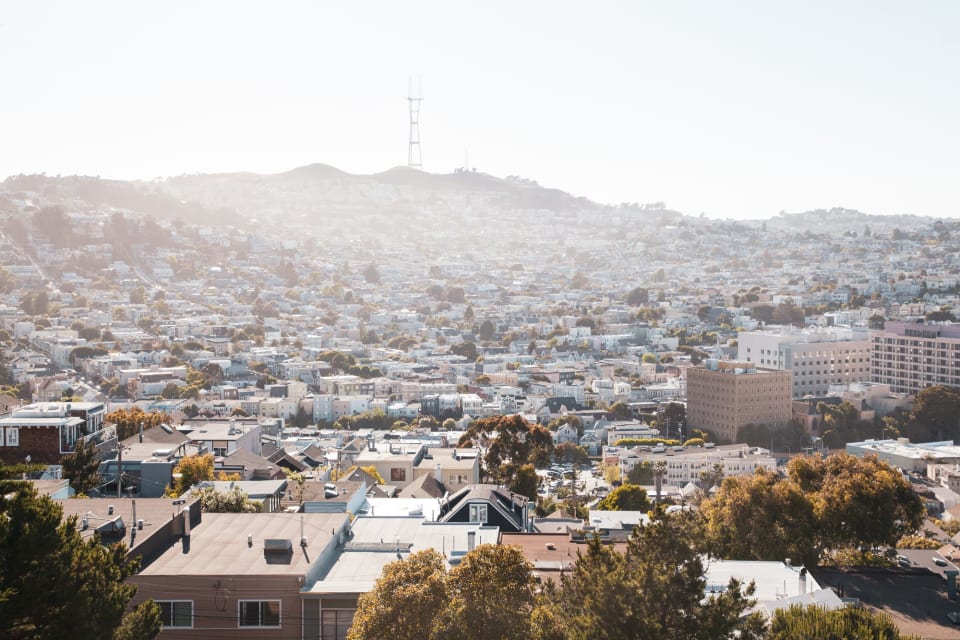 Bernal Heights Real Estate Condos, Houses & Homes For Sale