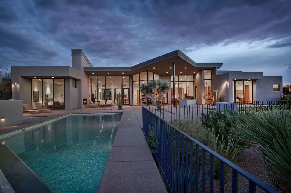 Pima Canyon Real Estate Estates, Homes, & Houses for Sale