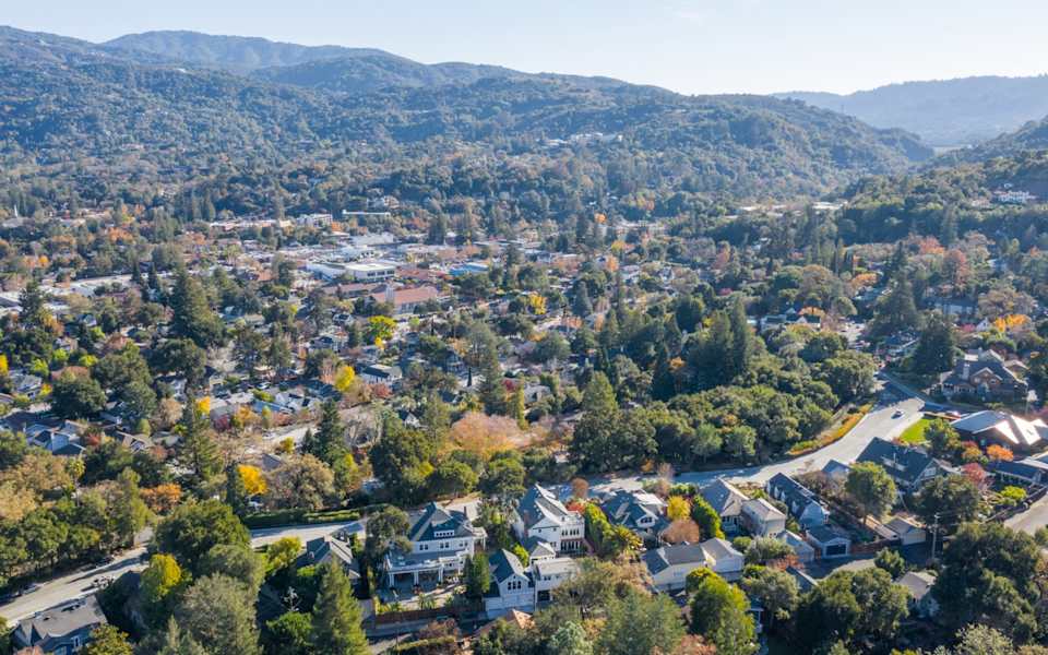 Los Gatos Mountains Real Estate Community Guide Liz Kroft