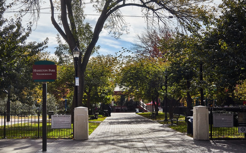 Hamilton Park, Jersey City Neighborhood Guide The Sutherlin Group