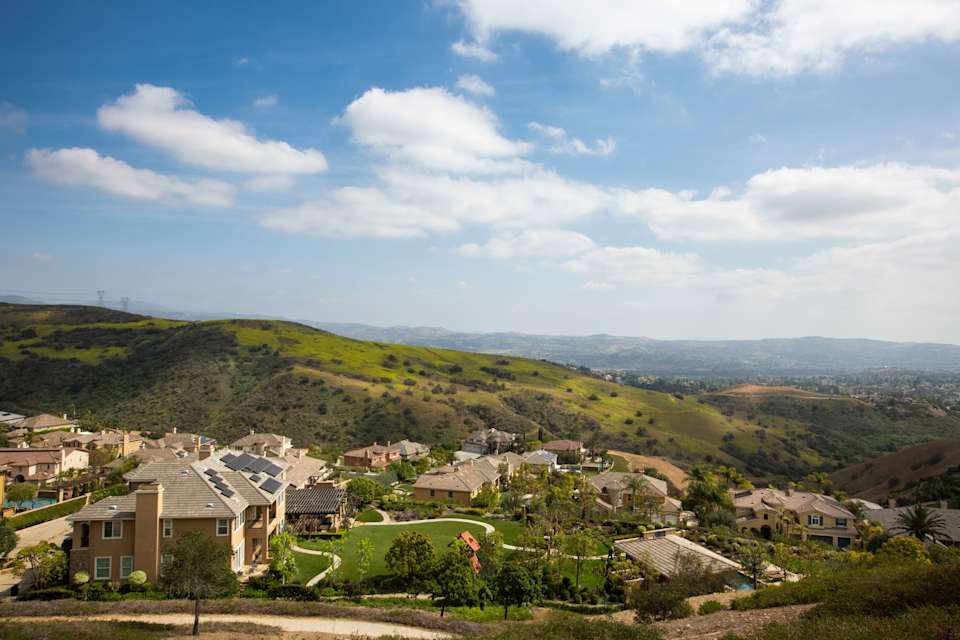 Neighborhood Yorba Linda