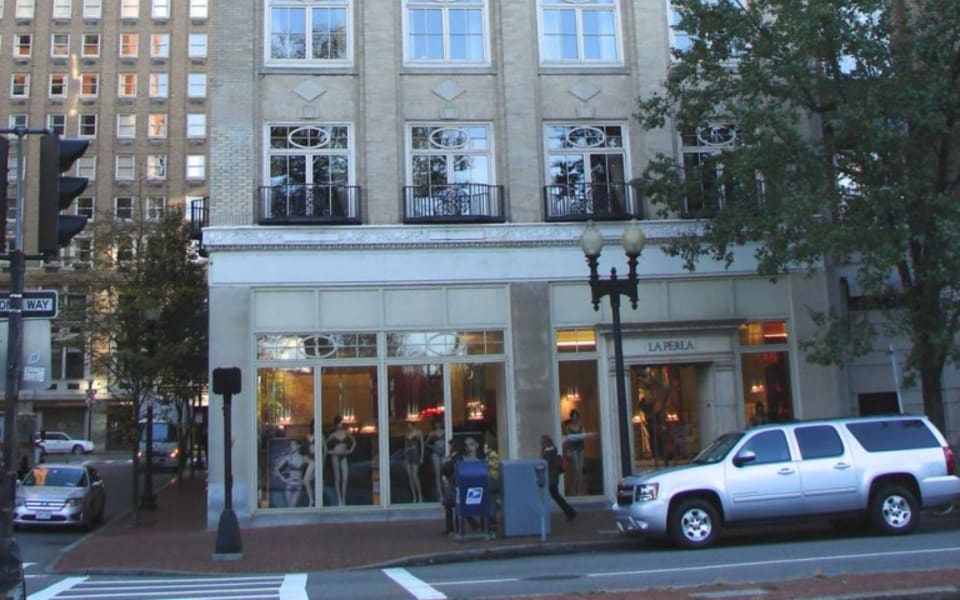 Le Jardin | Luxury Buildings | Boston Real Estate Agent