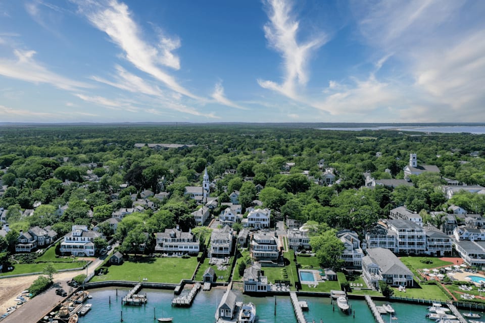 Martha's Vineyard Real Estate Taxes
