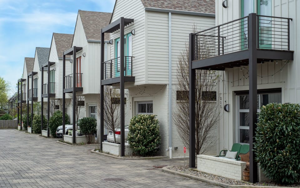 Gentry Way The CityLiving Group Nashville Real Estate Agents