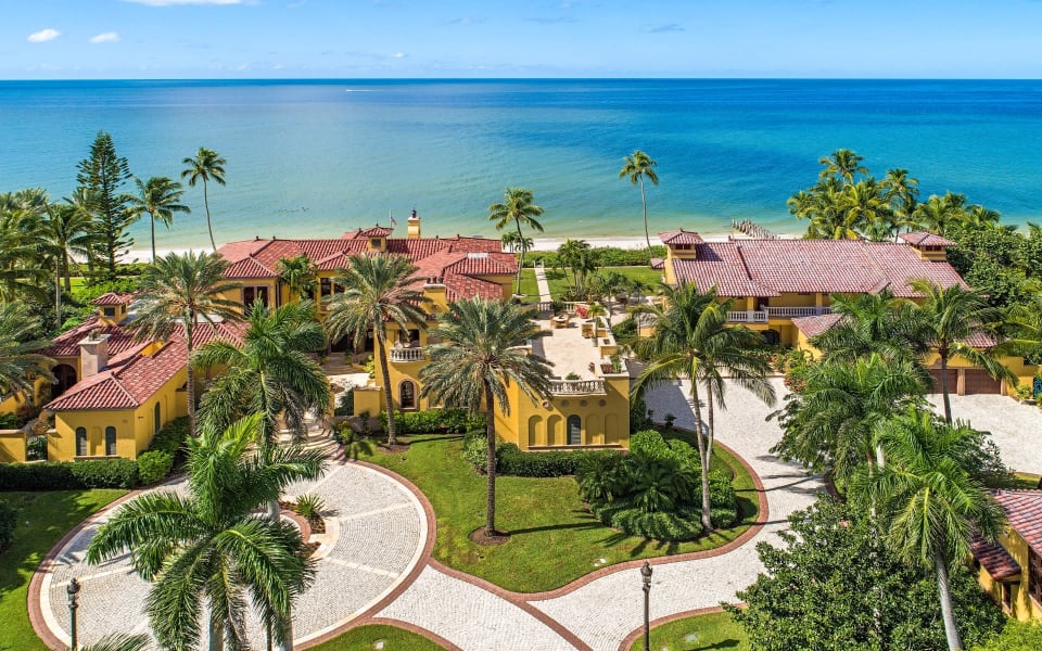 Port Royal Real Estate Port Royal, Naples, Homes for Sale