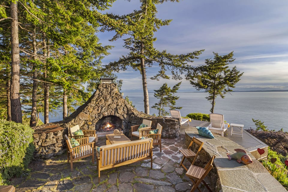 San Juan Island Estate 763 Carefree Way