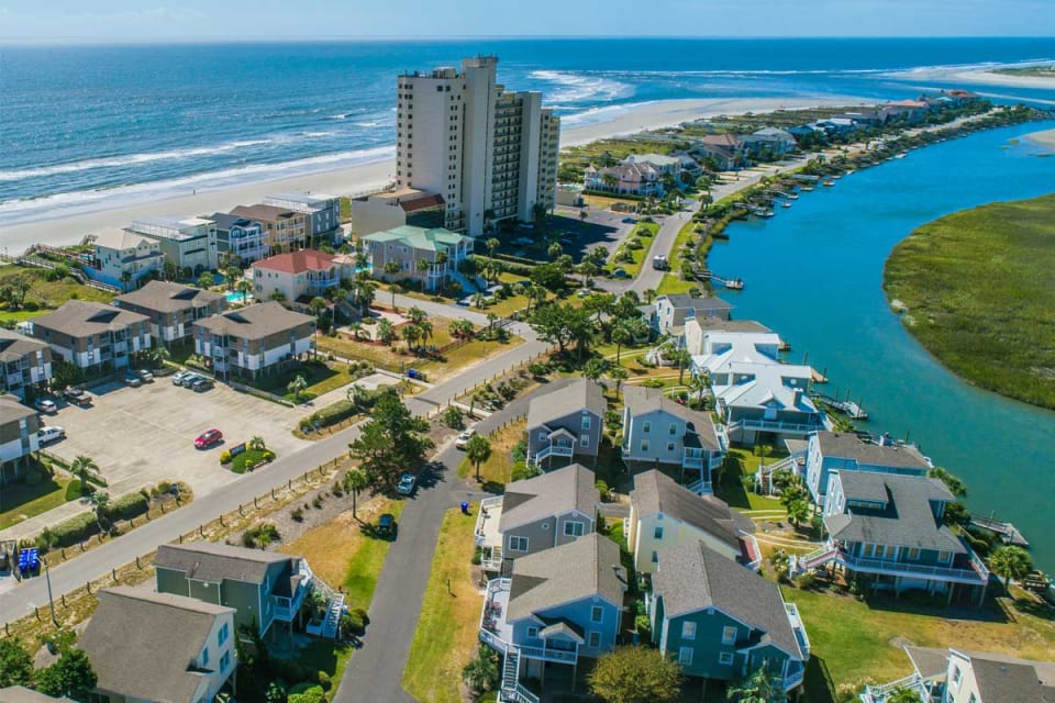 Ocean Isle Beach Featured Area Landmark Sotheby's International
