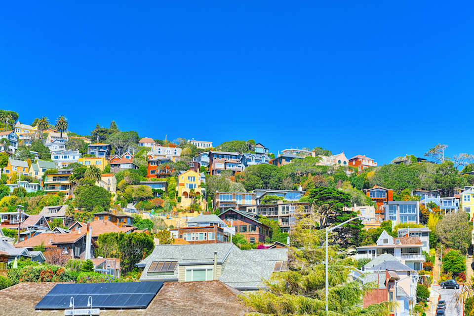 South Banana Belt, Sausalito, CA Neighborhood Guide Real Estate