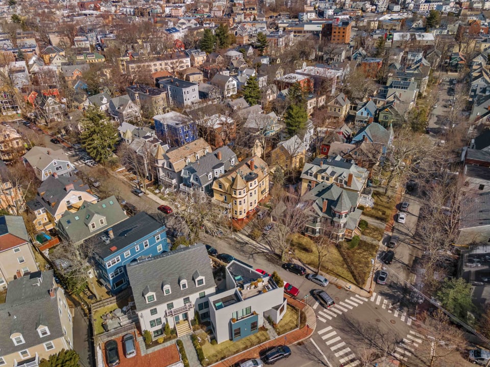 Baldwin Neighborhood The Best Place for Living in Cambridge