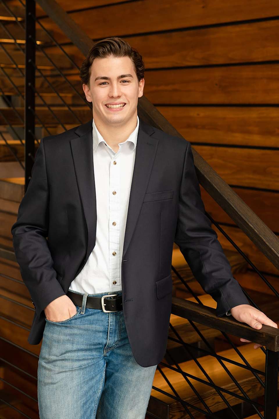 About Justin Jameson Portsmouth Real Estate Team