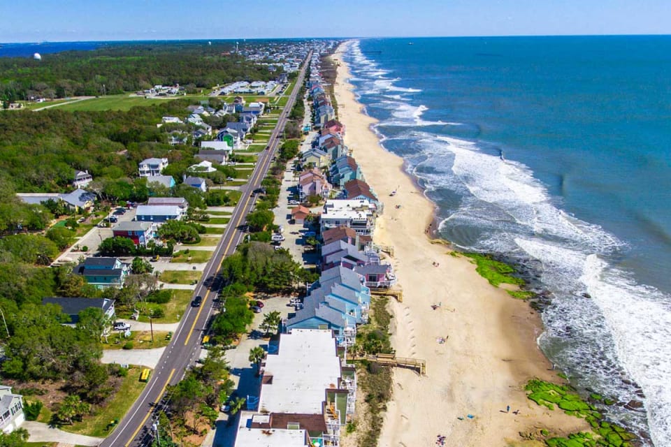 Kure Beach Featured Area Landmark Sotheby's International Realty