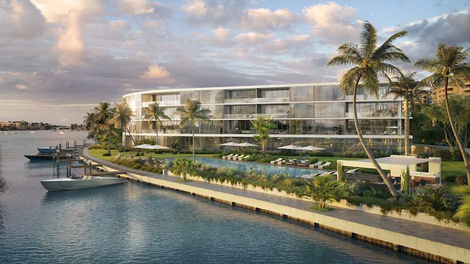 The Best New Construction Condos in Palm Beach County