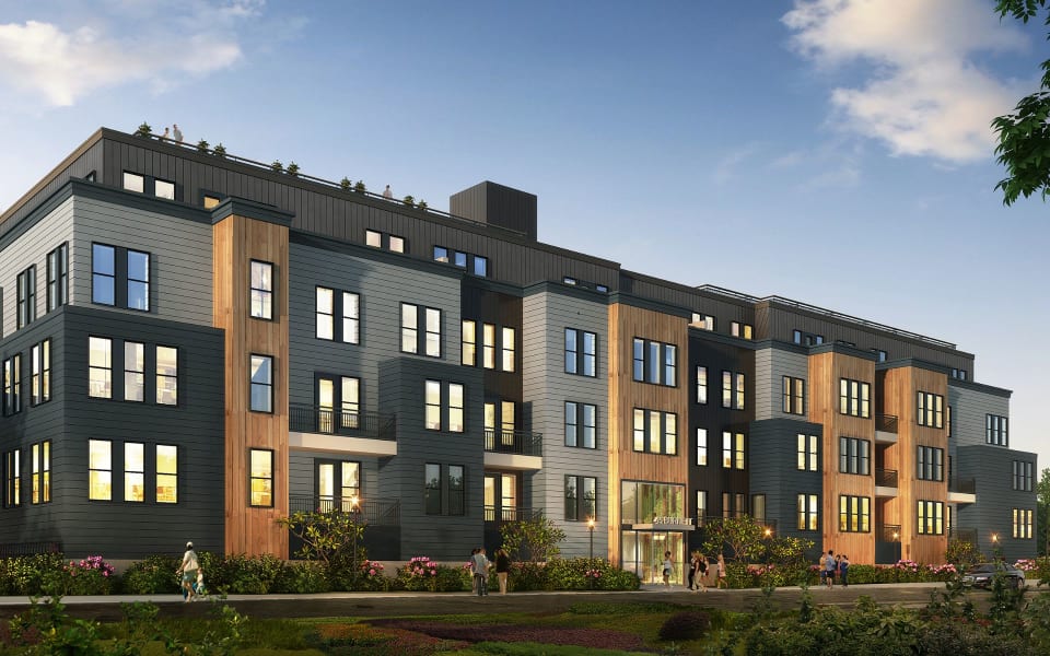 New Construction Ellen + Janis Real Estate Team Jamaica Plain Real