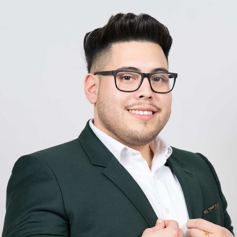 Edgar Iglesias SERHANT.