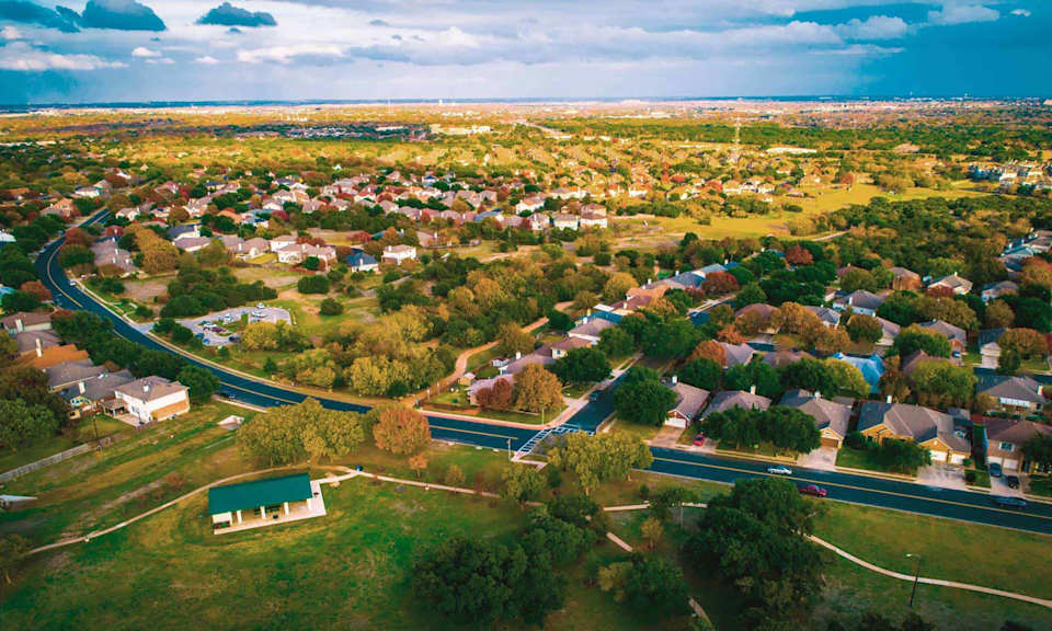 Hutto Rivet Real Estate TX