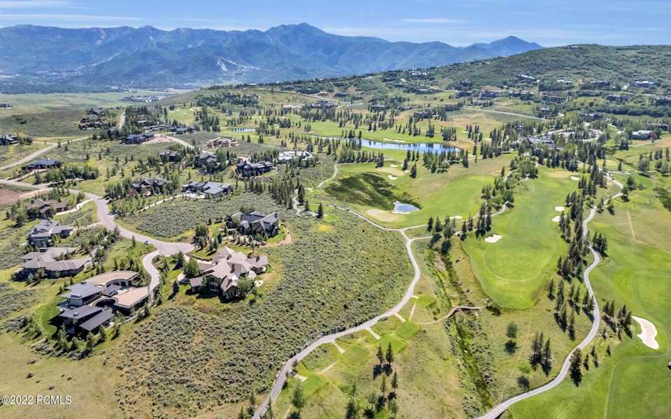 Glenwild Park City Neighborhood