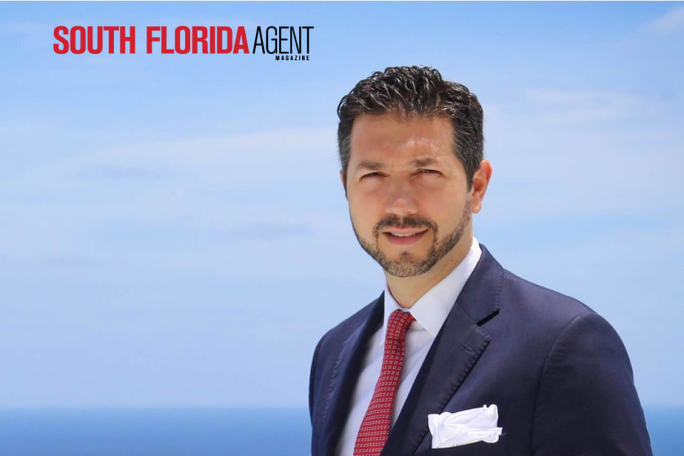 South FL Agent Magazine Miami Team Leader Jeff Miller Shares Secrets