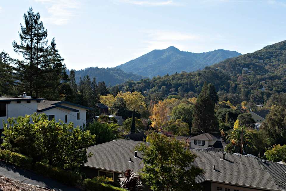 Crescent Road / RobsonHarrington / Oak, San Anselmo, CA Neighborhood Guide Real Estate