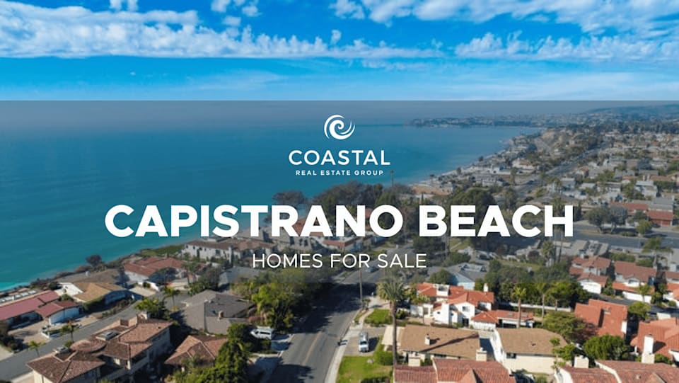 Capistrano Beach Coastal Real Estate Group