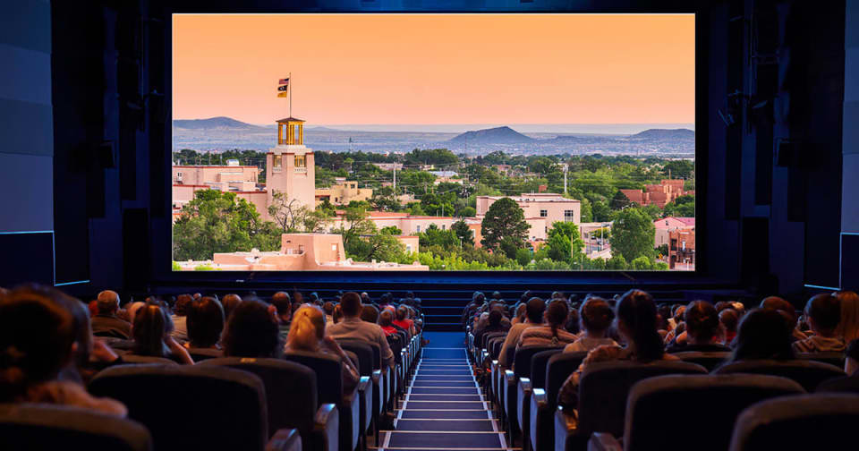Movies Filmed in Santa Fe, New Mexico Blog Darlene Streit