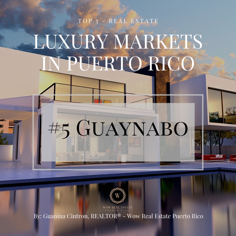 5 of the Top 5 Real Estate Luxury Markets Blog