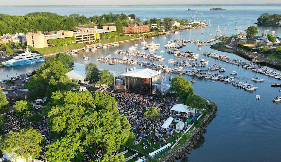 Greenwich Town Party 2023 Connecticut Real Estate The Sarsen Team