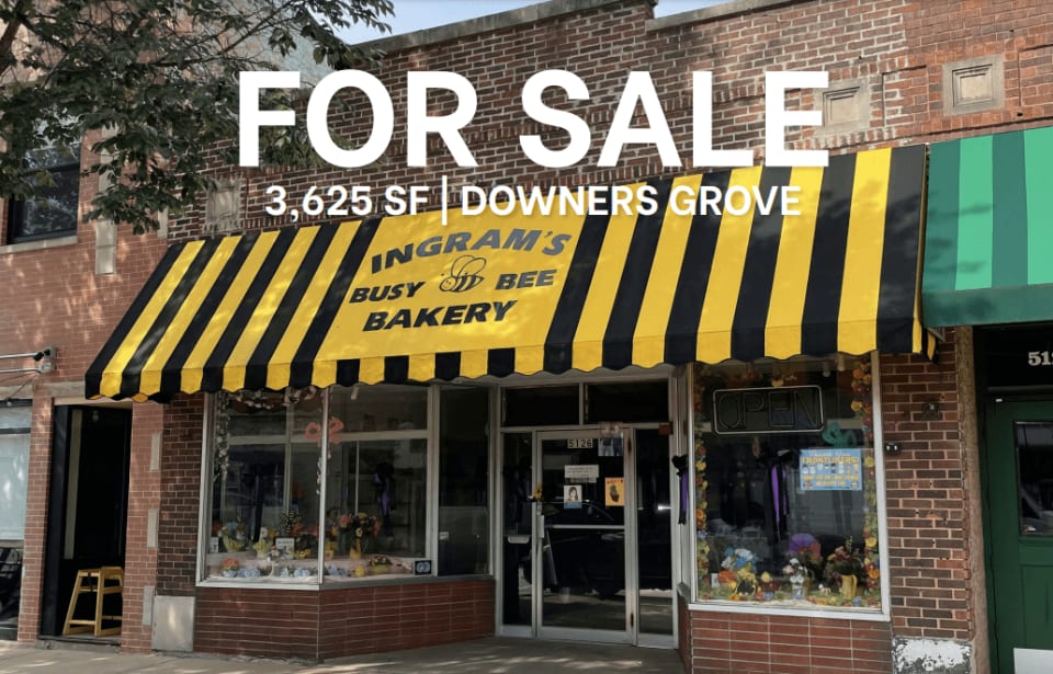 5126 Main Street, Downers Grove, IL 60515 For Sale The Michels Group