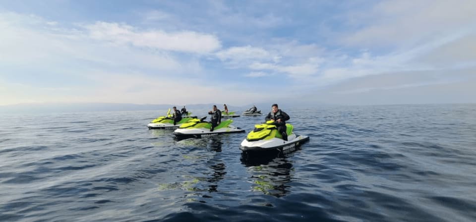 jet ski tour to catalina island