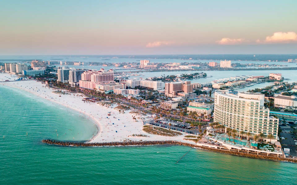 to Clearwater Living Where Paradise Awaits