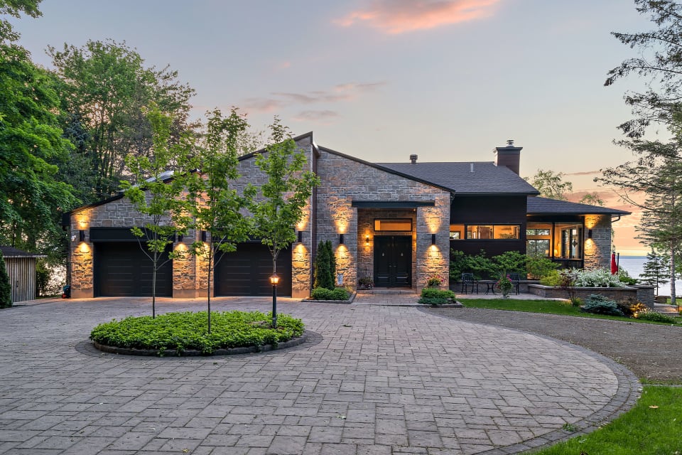 91 Chemin de L'Ile, L'ÎleCadieux, QC Monique Assouline Montreal