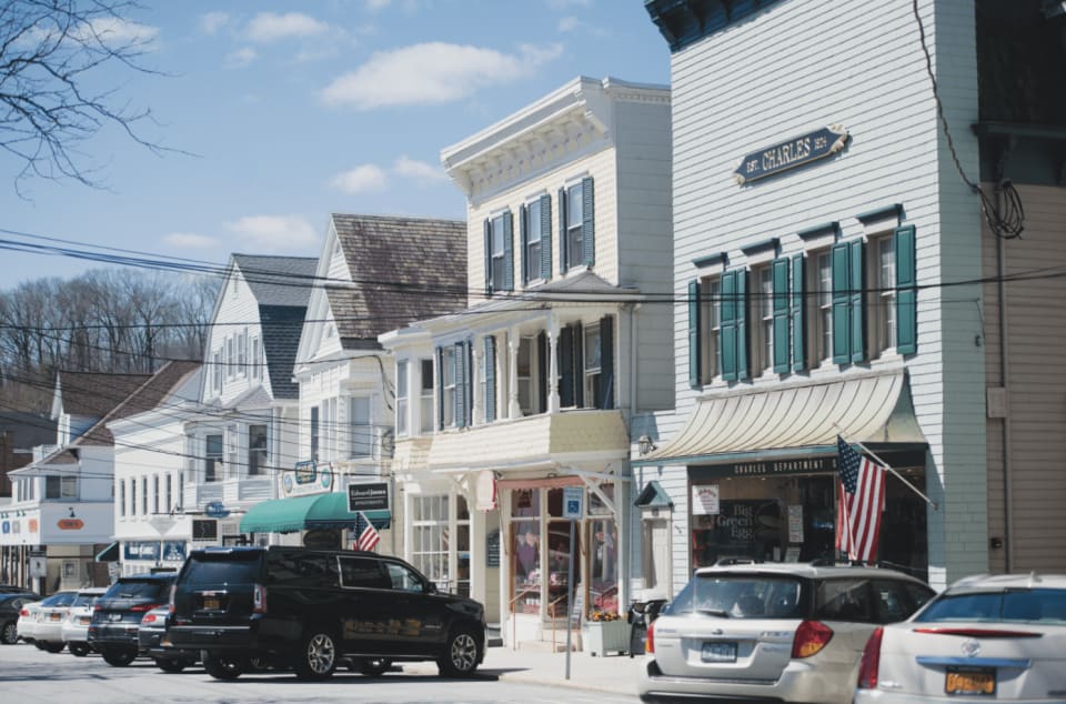 Neighborhoods KatonahLewisboro