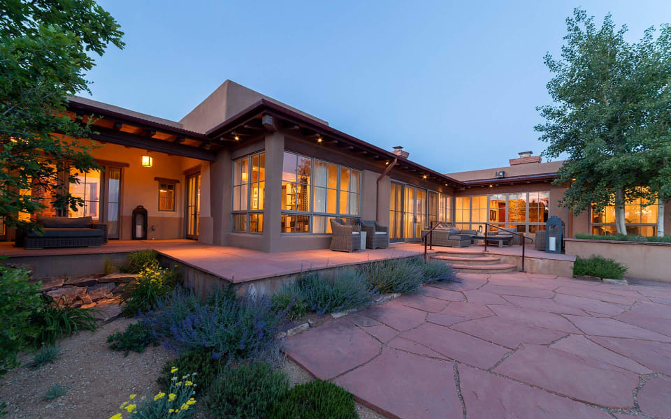 Las Campanas Real Estate NM Land, Houses & Homes for Sale